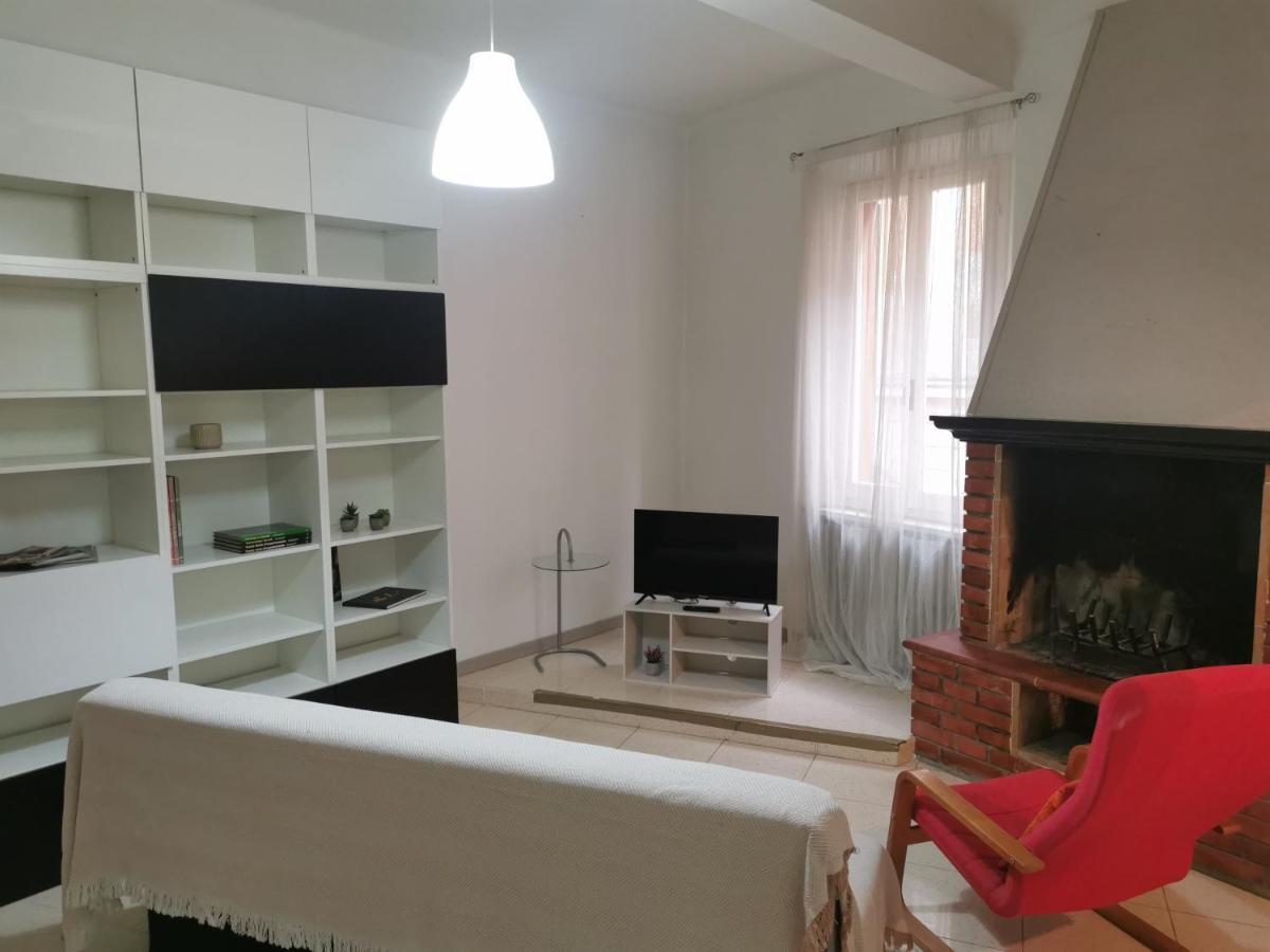 Residence Moline 11 博洛尼亚 外观 照片