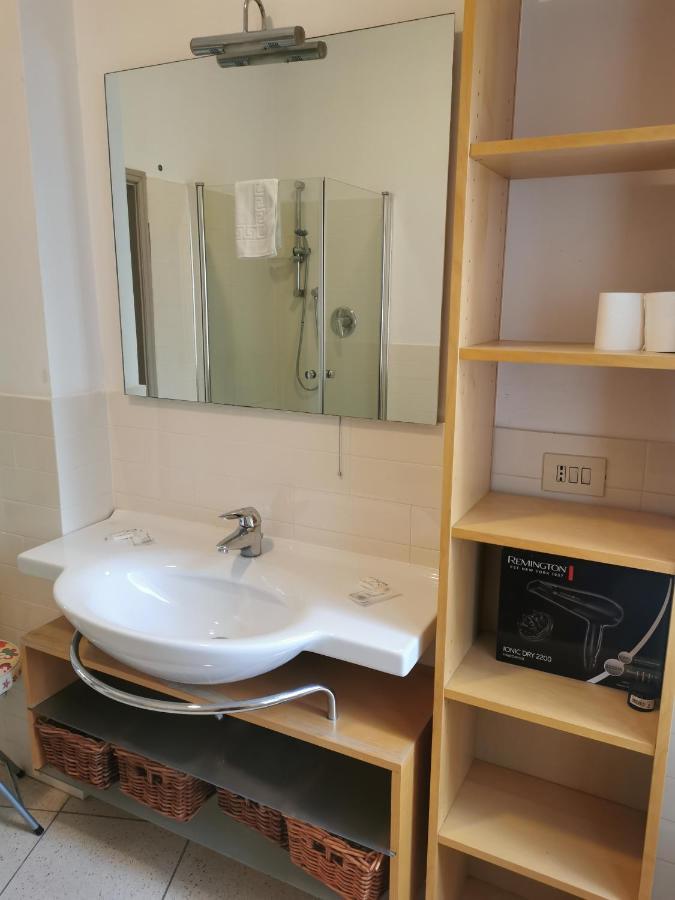 Residence Moline 11 博洛尼亚 外观 照片