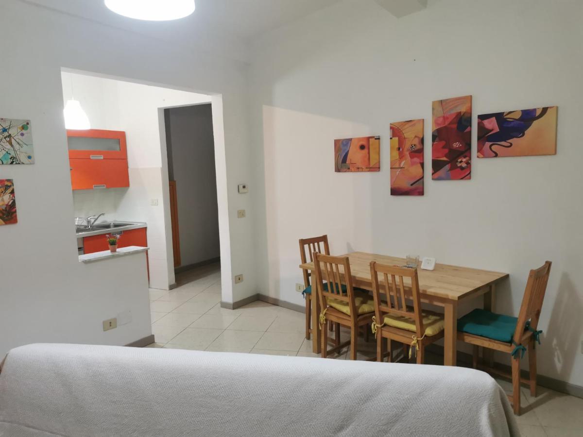 Residence Moline 11 博洛尼亚 外观 照片